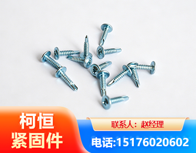 阜阳华司钻尾丝
