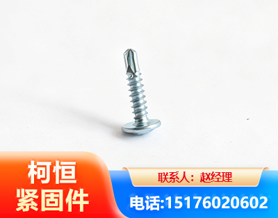阜阳华司钻尾丝
