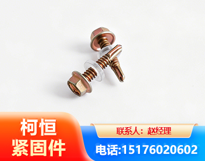 阜阳六角钻尾丝